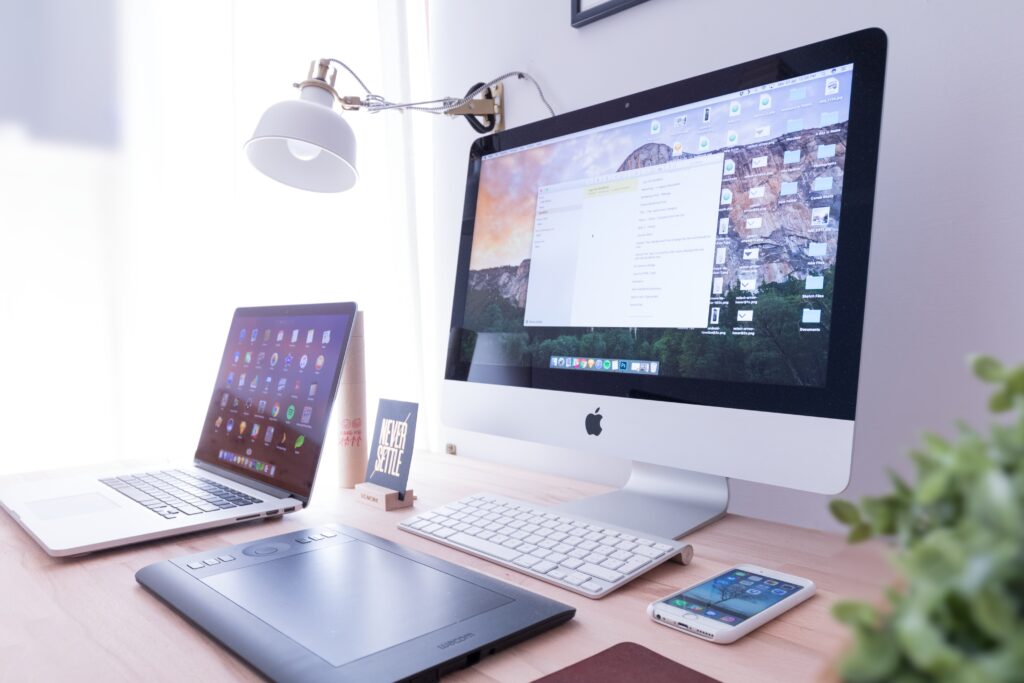 Espacio de trabajo vapaesa