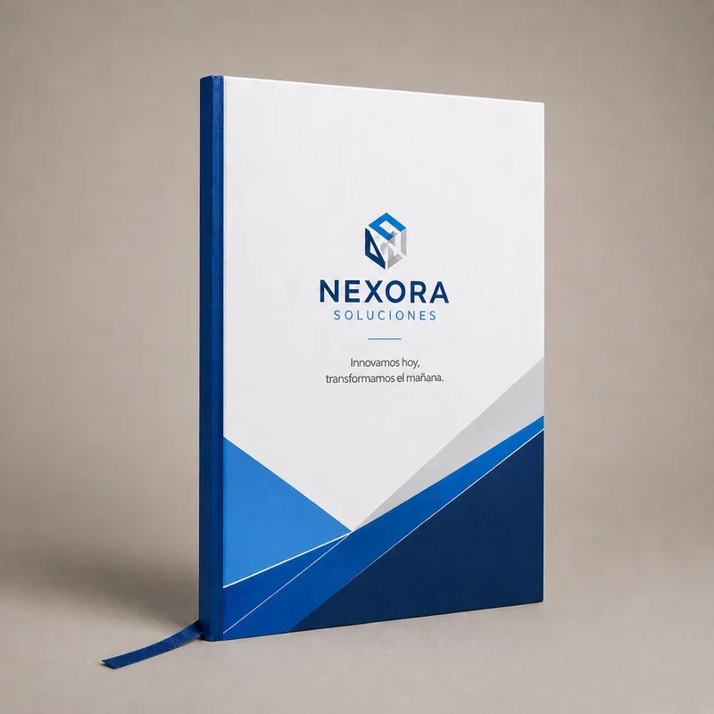Cuaderno empresarial